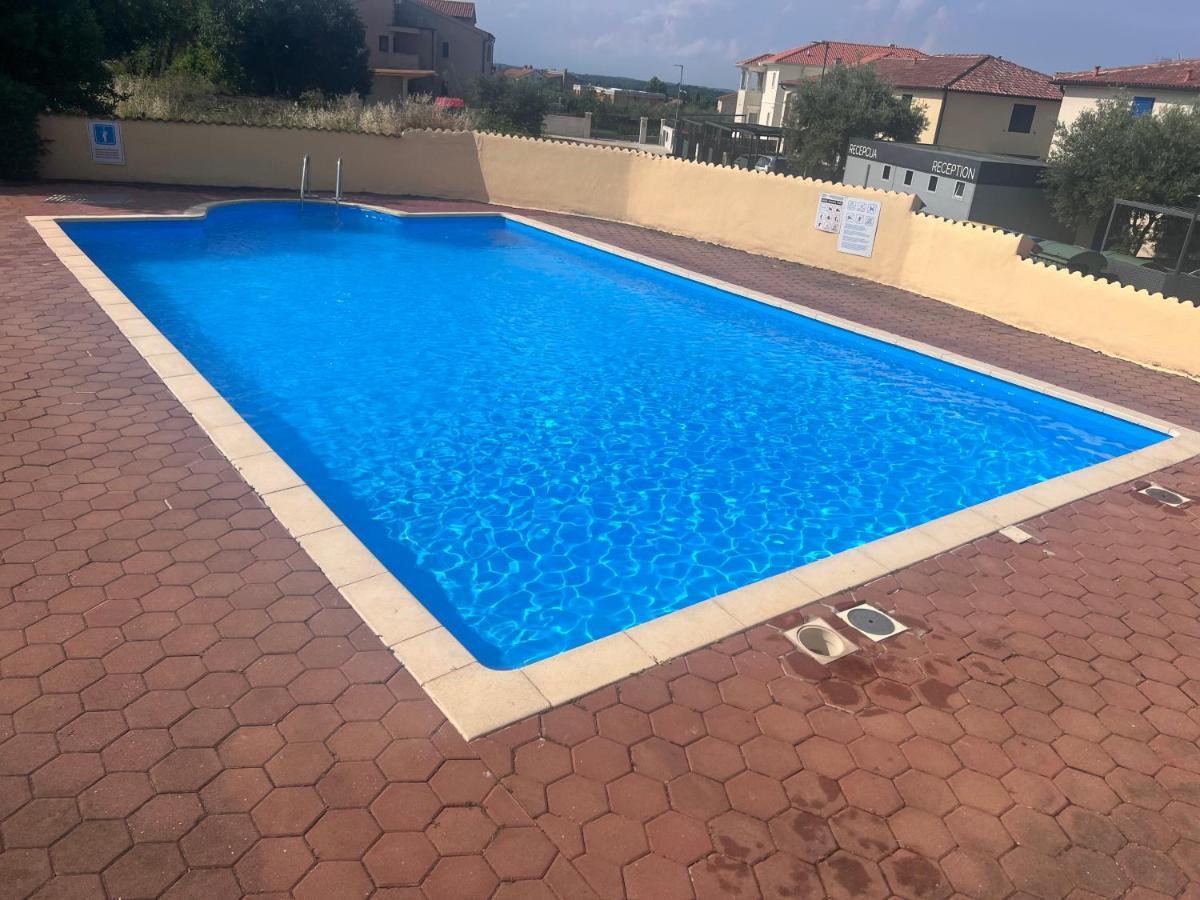 Fortuna Apartment Tar-Vabriga 외부 사진